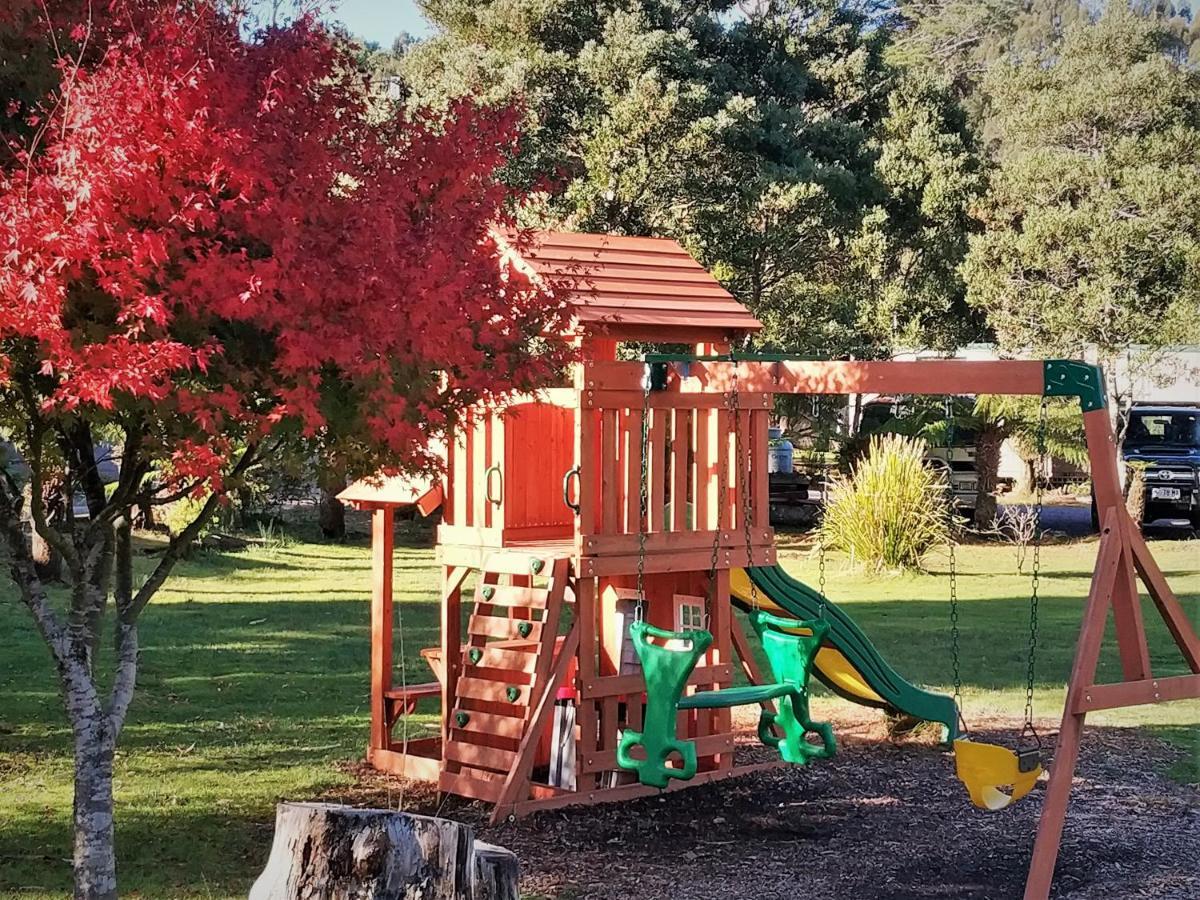 Glamping At Zeehan Bush Camp Экстерьер фото